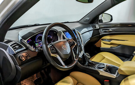 Cadillac SRX II рестайлинг, 2014 год, 1 300 000 рублей, 16 фотография