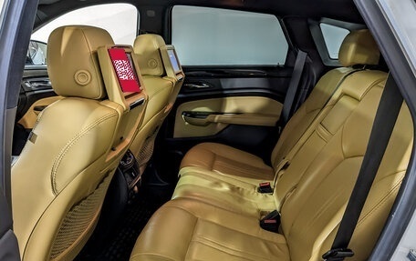 Cadillac SRX II рестайлинг, 2014 год, 1 300 000 рублей, 12 фотография