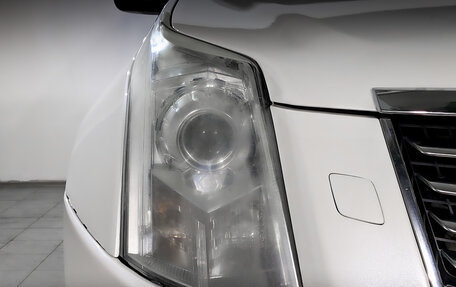 Cadillac SRX II рестайлинг, 2014 год, 1 300 000 рублей, 17 фотография