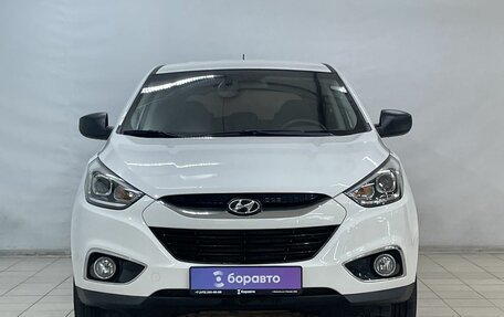 Hyundai ix35 I рестайлинг, 2014 год, 1 480 000 рублей, 3 фотография