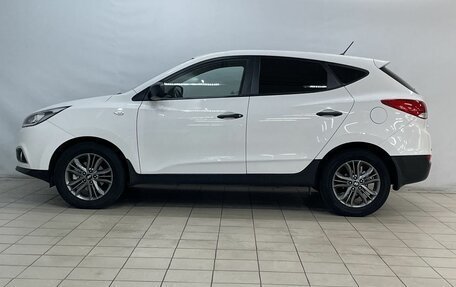 Hyundai ix35 I рестайлинг, 2014 год, 1 480 000 рублей, 9 фотография