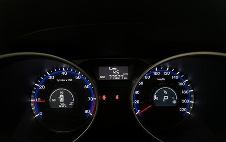 Hyundai ix35 I рестайлинг, 2014 год, 1 480 000 рублей, 10 фотография