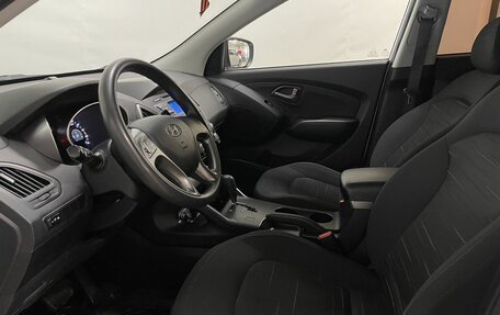 Hyundai ix35 I рестайлинг, 2014 год, 1 480 000 рублей, 12 фотография