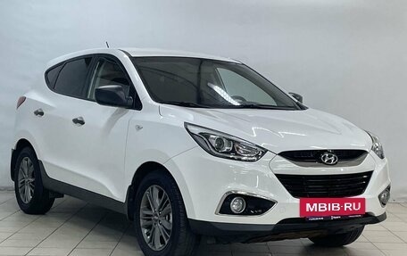 Hyundai ix35 I рестайлинг, 2014 год, 1 480 000 рублей, 2 фотография