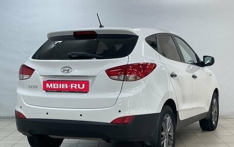 Hyundai ix35 I рестайлинг, 2014 год, 1 480 000 рублей, 4 фотография