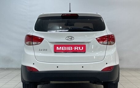 Hyundai ix35 I рестайлинг, 2014 год, 1 480 000 рублей, 6 фотография