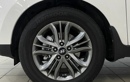 Hyundai ix35 I рестайлинг, 2014 год, 1 480 000 рублей, 20 фотография