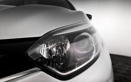 Renault Kaptur I рестайлинг, 2016 год, 1 250 000 рублей, 17 фотография