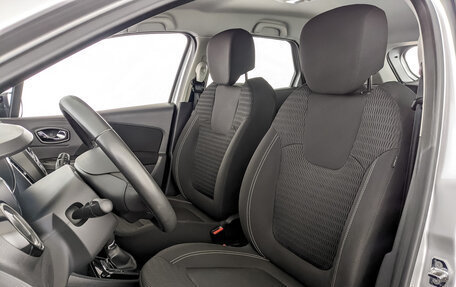 Renault Kaptur I рестайлинг, 2016 год, 1 250 000 рублей, 20 фотография