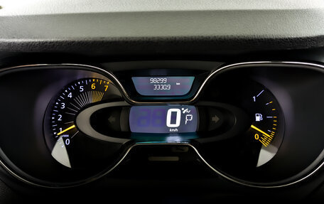 Renault Kaptur I рестайлинг, 2016 год, 1 250 000 рублей, 13 фотография