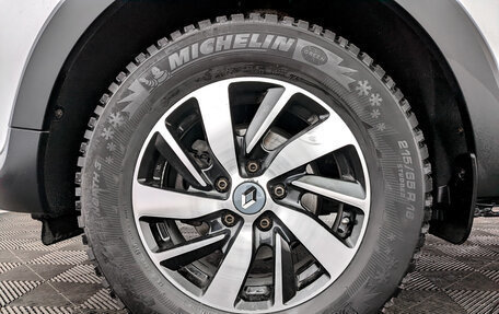 Renault Kaptur I рестайлинг, 2016 год, 1 250 000 рублей, 18 фотография