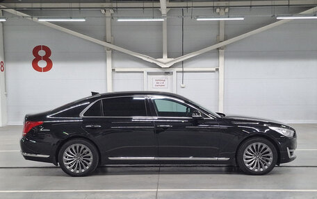 Genesis G90 I рестайлинг, 2017 год, 2 328 000 рублей, 4 фотография