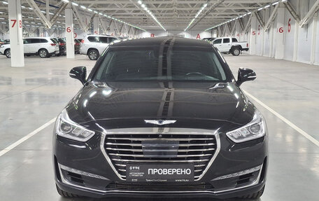 Genesis G90 I рестайлинг, 2017 год, 2 328 000 рублей, 2 фотография