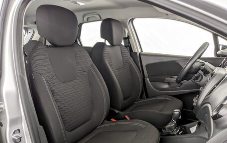 Renault Kaptur I рестайлинг, 2016 год, 1 250 000 рублей, 24 фотография