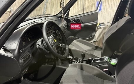 Chevrolet Niva I рестайлинг, 2014 год, 750 000 рублей, 4 фотография