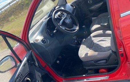 Daewoo Matiz I, 2007 год, 115 000 рублей, 5 фотография