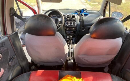 Daewoo Matiz I, 2007 год, 115 000 рублей, 6 фотография