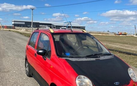 Daewoo Matiz I, 2007 год, 115 000 рублей, 2 фотография