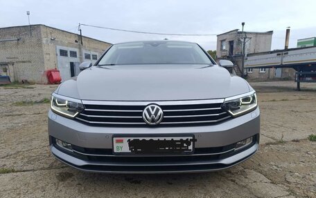 Volkswagen Passat B8 рестайлинг, 2018 год, 1 750 000 рублей, 5 фотография