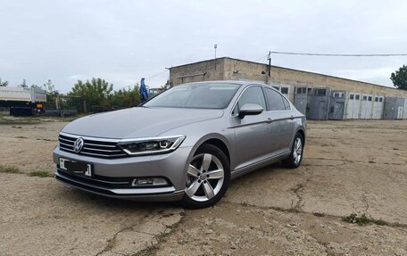 Volkswagen Passat B8 рестайлинг, 2018 год, 1 750 000 рублей, 7 фотография