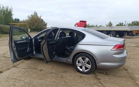 Volkswagen Passat B8 рестайлинг, 2018 год, 1 750 000 рублей, 2 фотография