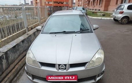 Nissan Wingroad III, 2002 год, 360 000 рублей, 4 фотография