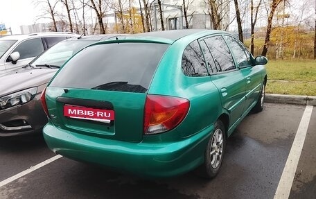KIA Rio II, 2002 год, 130 000 рублей, 4 фотография