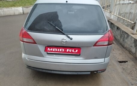 Nissan Wingroad III, 2002 год, 360 000 рублей, 2 фотография