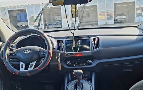 KIA Sportage III, 2010 год, 1 200 000 рублей, 3 фотография