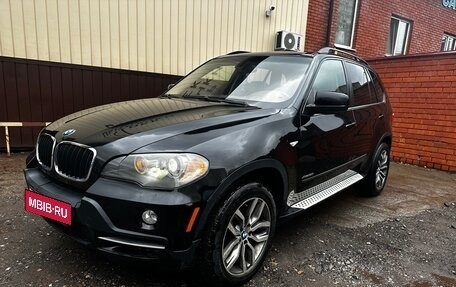 BMW X5, 2009 год, 1 330 000 рублей, 2 фотография