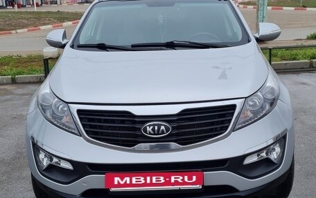 KIA Sportage III, 2010 год, 1 200 000 рублей, 7 фотография
