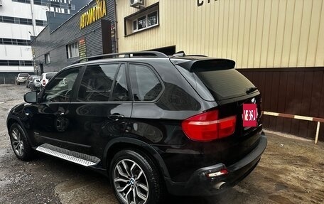 BMW X5, 2009 год, 1 330 000 рублей, 4 фотография