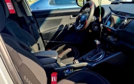 KIA Sportage III, 2010 год, 1 200 000 рублей, 6 фотография