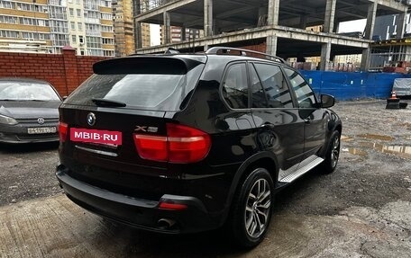 BMW X5, 2009 год, 1 330 000 рублей, 5 фотография