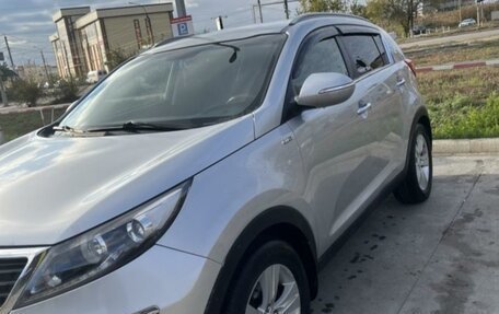 KIA Sportage III, 2010 год, 1 200 000 рублей, 9 фотография