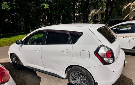 Pontiac Vibe II, 2008 год, 450 000 рублей, 5 фотография