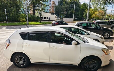 Pontiac Vibe II, 2008 год, 450 000 рублей, 4 фотография