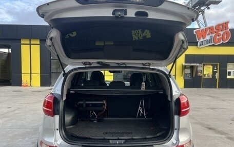 KIA Sportage III, 2010 год, 1 200 000 рублей, 8 фотография