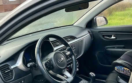 KIA Rio IV, 2020 год, 1 800 000 рублей, 5 фотография