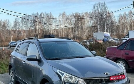 KIA Rio IV, 2020 год, 1 800 000 рублей, 3 фотография