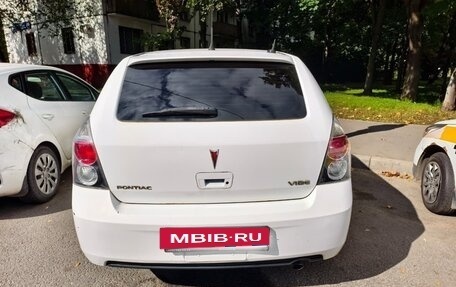 Pontiac Vibe II, 2008 год, 450 000 рублей, 7 фотография