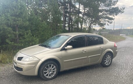 Renault Megane II, 2007 год, 463 000 рублей, 8 фотография