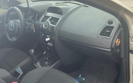 Renault Megane II, 2007 год, 463 000 рублей, 9 фотография