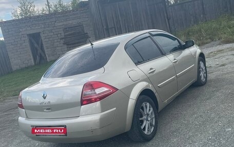 Renault Megane II, 2007 год, 463 000 рублей, 5 фотография