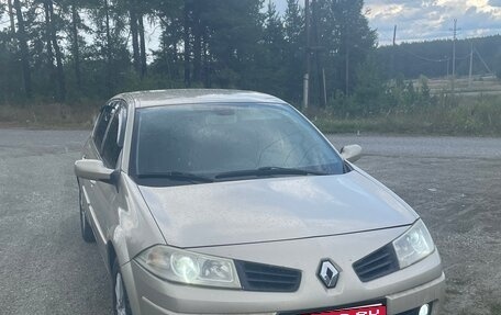 Renault Megane II, 2007 год, 463 000 рублей, 2 фотография
