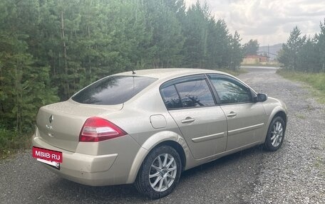 Renault Megane II, 2007 год, 463 000 рублей, 4 фотография
