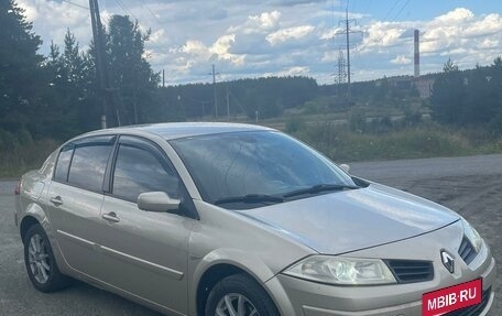 Renault Megane II, 2007 год, 463 000 рублей, 3 фотография