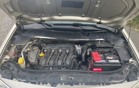 Renault Megane II, 2007 год, 463 000 рублей, 12 фотография