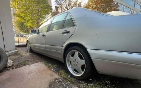 Mercedes-Benz S-Класс, 1996 год, 500 000 рублей, 14 фотография