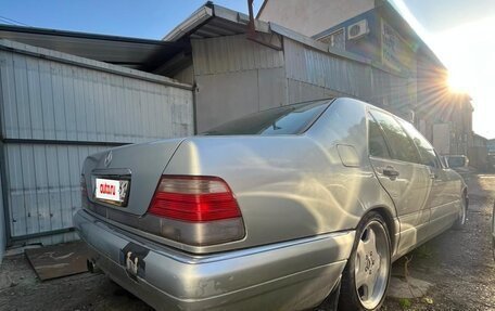 Mercedes-Benz S-Класс, 1996 год, 500 000 рублей, 10 фотография